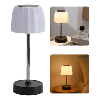 Luminária Mesa Abajur Touch Led Usb Ajustável Recarregável Luminária Mesa Abajur Touch Led Usb Ajustável Recarregável