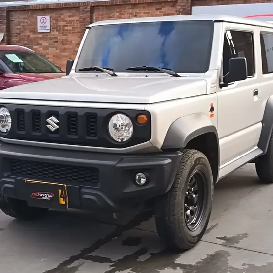 Suzuki Jimny 2023 1.3 Gl