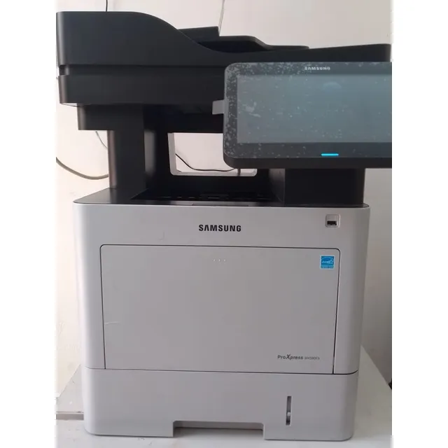 Multifuncional Samsung M4580 Refacciones