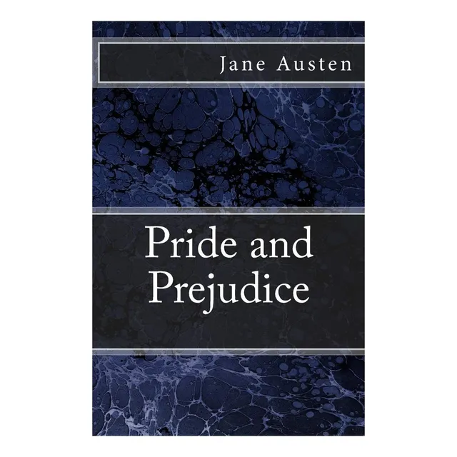 Libro: Orgullo Y Prejuicio: La Edición Original De 1872