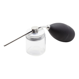 Difusor De Talco Con Bombilla Silicon Y Cristal Lobo Profesi Difusor De Talco Con Bombilla Silicon Y Cristal Lobo Profesi