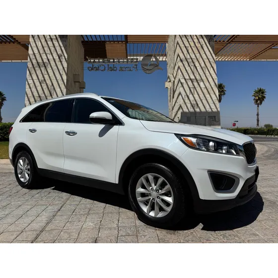 Kia Sorento 2.4 Lx At