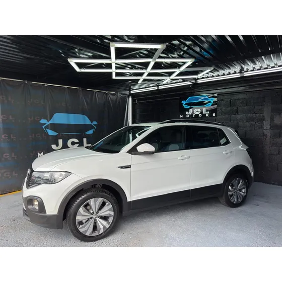 Volkswagen T-cross 1.6 Comfortline At