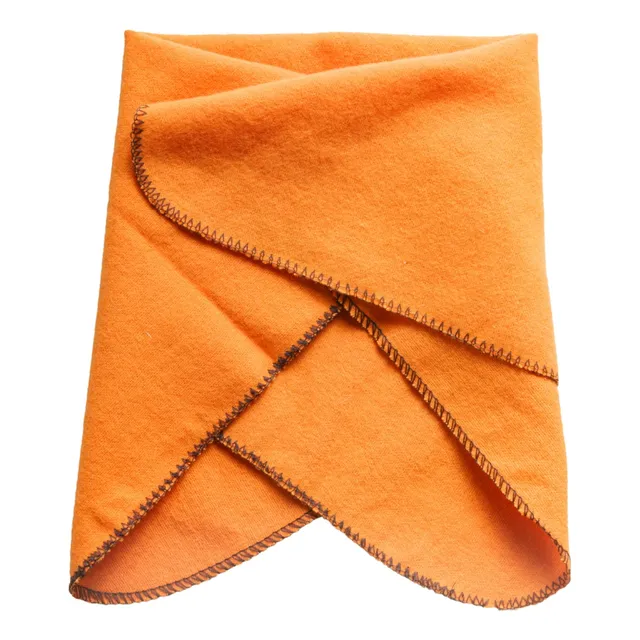 Franela Trapo Naranja 40x50