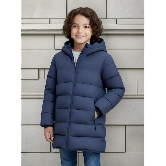 Campera Parka Niño Sw Disershop