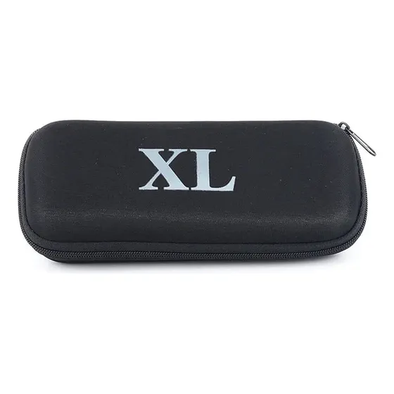 Paraguas Xl Extra Large Tulum Apertura Automática C/ Estuche