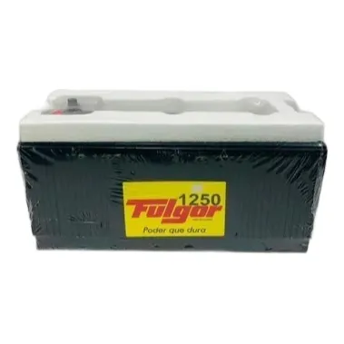 Bateria 4d 1250 Amp. Camiones Autobuses Gandolas Camionetas