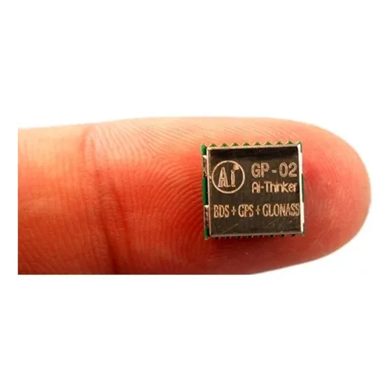 Modulo Gps + Atgm336h Bds +glonass Gp-02 Dual Sincronización