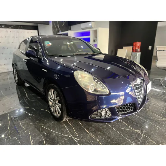 Alfa Romeo Giulietta 1.4 Progression 120cv Mt6