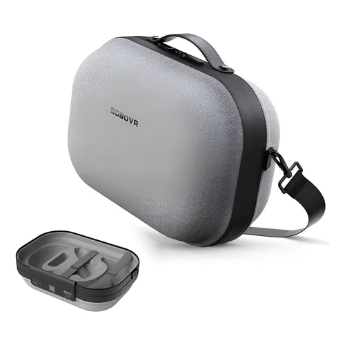 Kit Completo De Acessórios Essenciais Para Meta Quest 3 Cor Preto