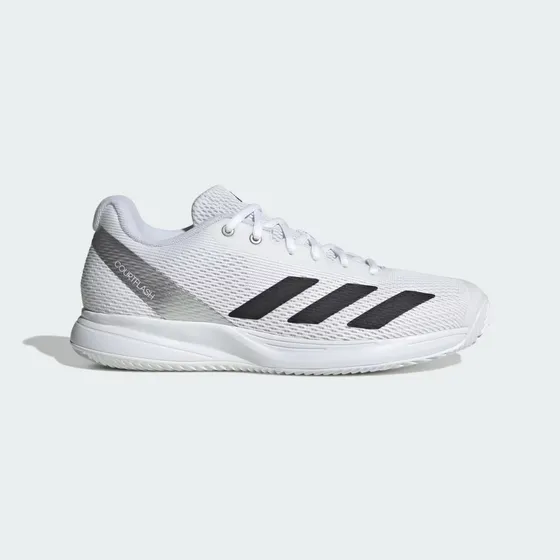 Tenis adidas Courtflash Speed 2 Clay Branco