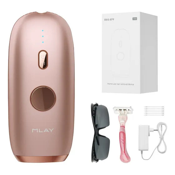 Depilador A Laser Ipl Profissional Laser De Diodo