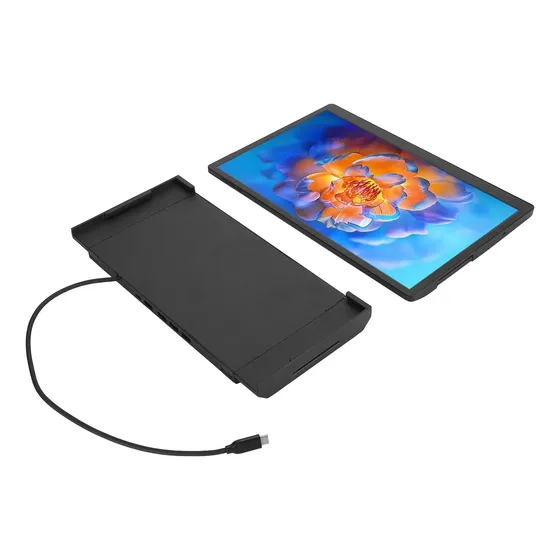 Laptop Extensor De Tela De 13,3 Polegadas 1920x1200 4 Simult