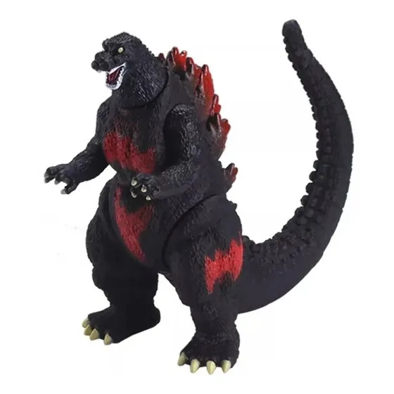 Godzilla  Shin  Figure Action Collectible 16cm No Brasil