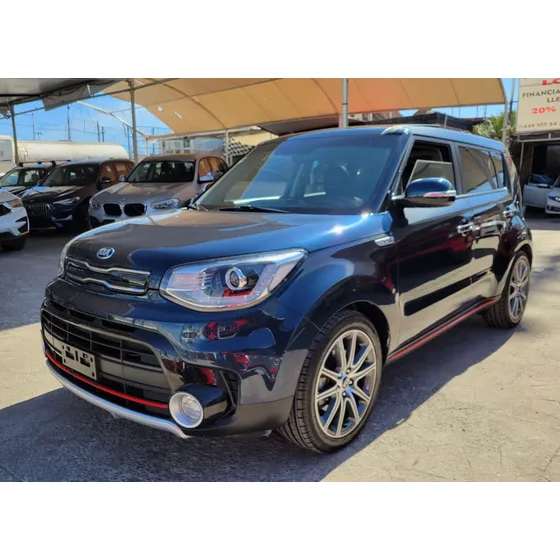 Kia Soul 1.6 Sx At