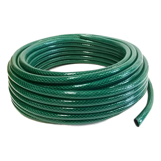 Rollo Manguera Culebra 3 Capaz 3/4''x100mts Aquafina