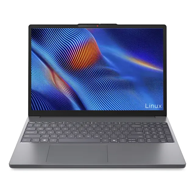 Notebook Lenovo Ideapad Slim 3 15irh10 Intel Core I5-13420h 8gb 512gb Ssd Linux 15.3 - 83nss00000 Luna Grey
