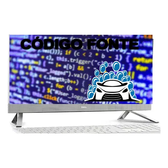Código Fonte Do Sistema De Lava-rápido