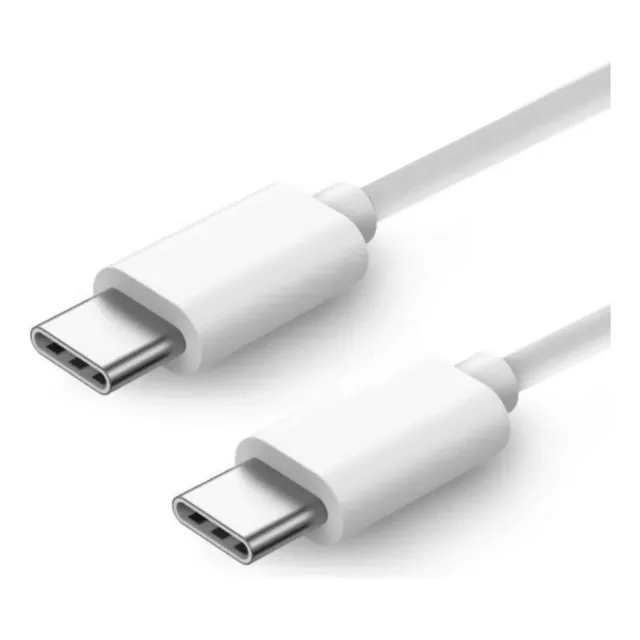 Cabo  Tipo-c Dois Lados Usb-c