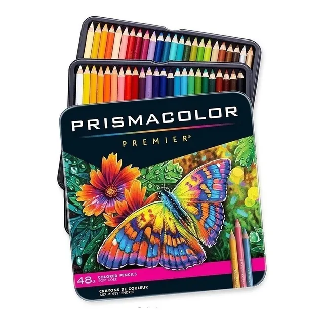 Colores Prismacolor Premier C/48 Piezas
