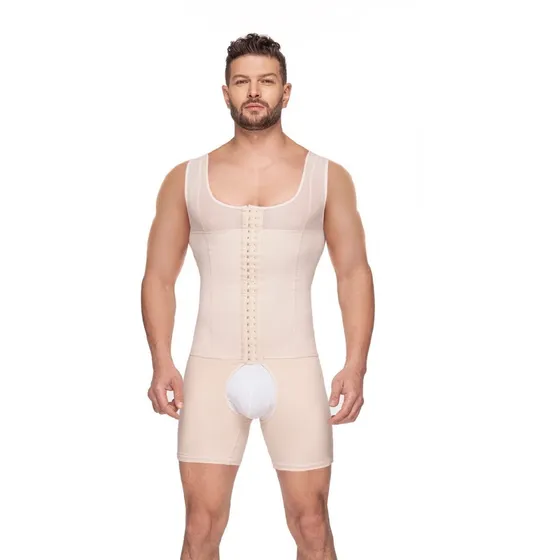 Faja Post Operatoria Para Caballero Libella Ref Apolo