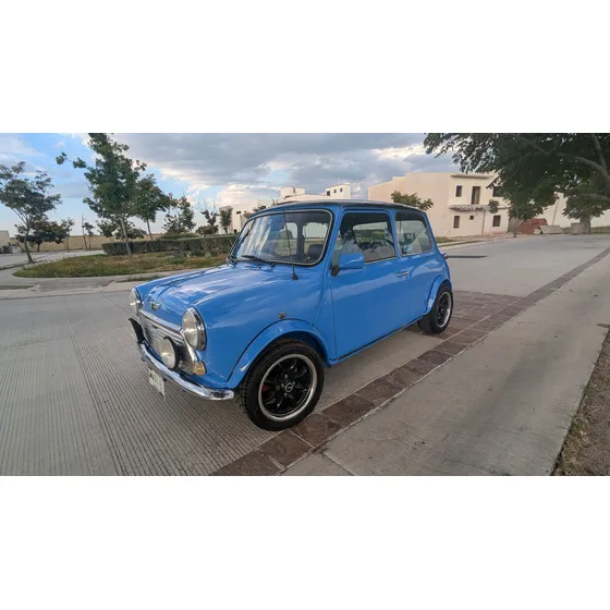 Mini Austin Clásico