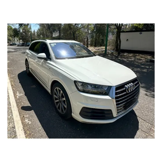 Audi Q7 3.0 Tfsi S Line Quattro 333hp At