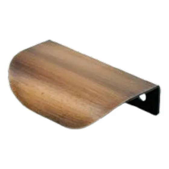 Manija Lengua Radem Acero 60 Mm Para Muebles