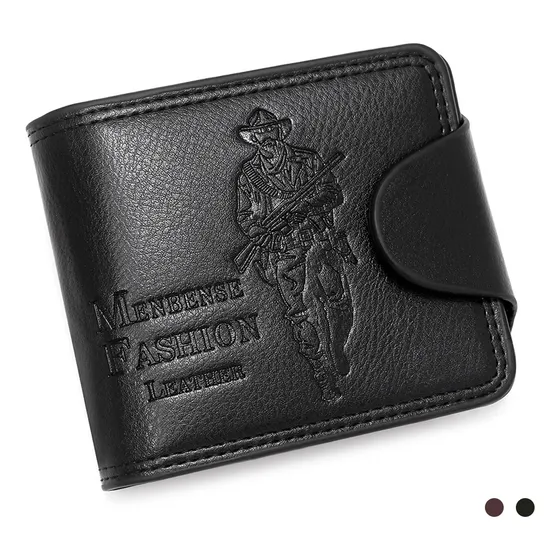 Cartera De One Piece  Alta Calidad Para Hombre Billetera