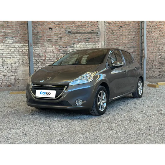 Peugeot 208 1.5 Allure Touchscreen