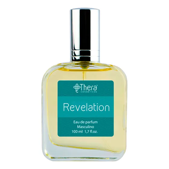 Perfume Masc. Revelation 100 Ml