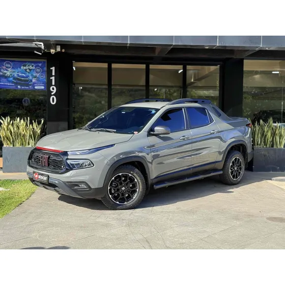 Fiat Toro 2.0 16v Turbo Diesel Ultra 4wd At9