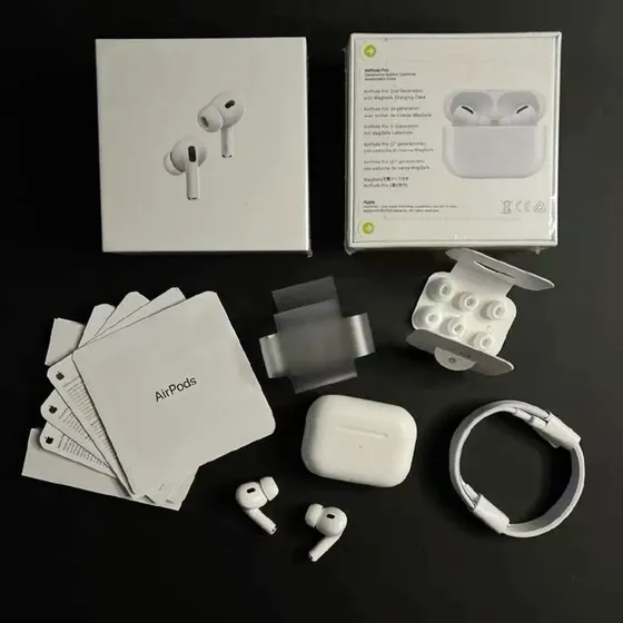 Apple AirPods Pro 2da Gen Certificado Audífonos Inalámbricos