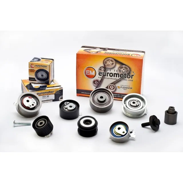 Kit Dist Euromotor Para Renault Express Kangoo 1.9 F8q 96