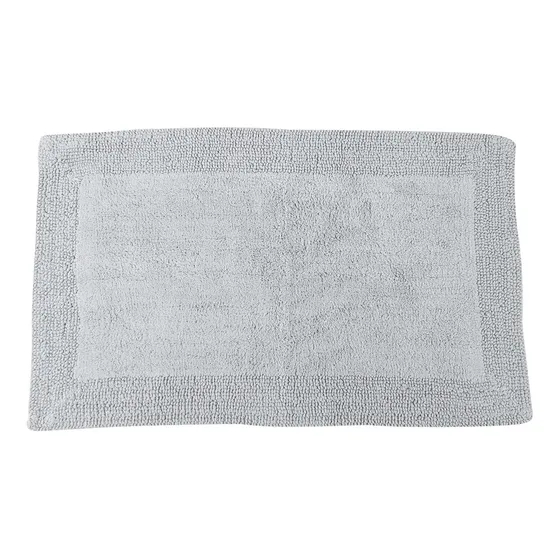Alfombrilla Baño Reversible Algodon 20.9 X 33.9 In Color