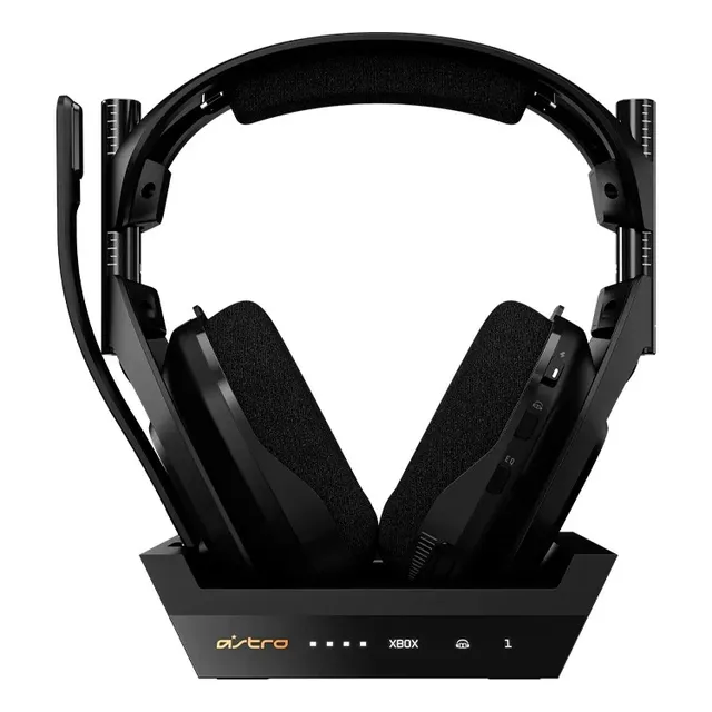 Audífonos Logitech Astro A50