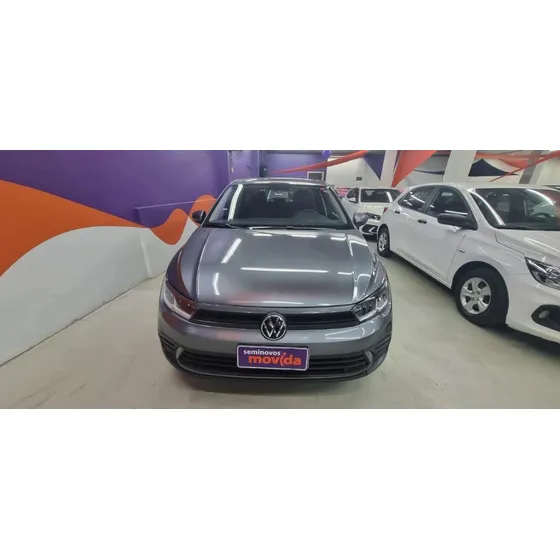 Volkswagen Polo Highline Tsi 1.0 Flex 12v Aut.