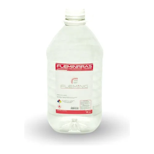 Aguarras Diluyente Pintura Fleminrras X 4lts
