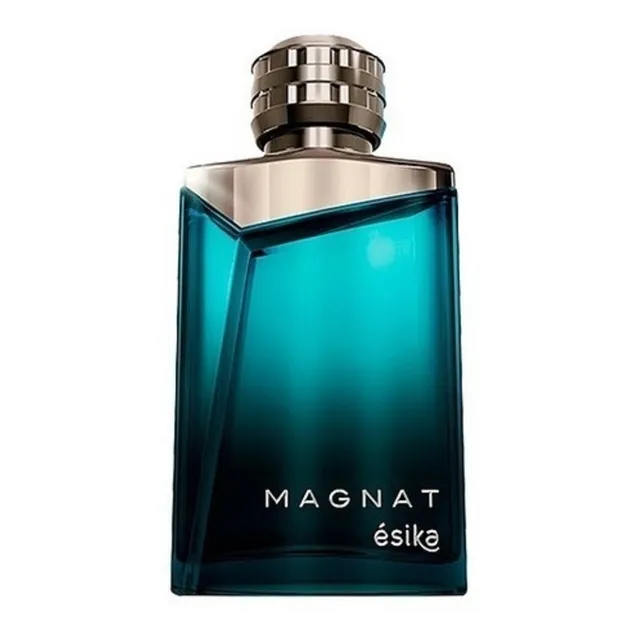 Clásico Parfum Ésika Magnat 90 ml para hombre