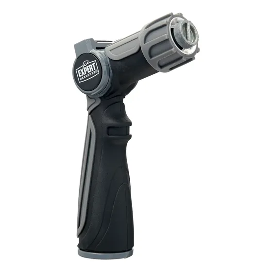 Pistola Para Manguera Jet Metálica Expert Gardener
