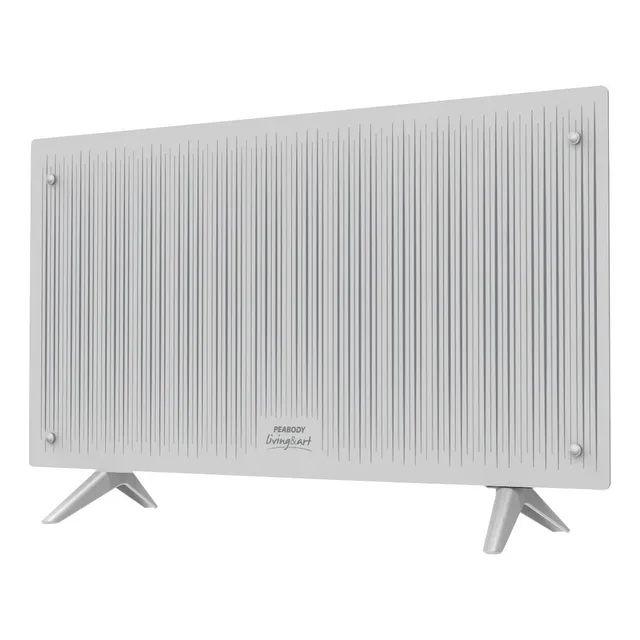 Calefactor Vitroconvector Peabody PE-VC20RB 2000 w blanco