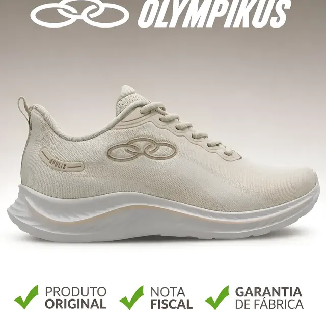 Tênis Olympikus Apolis Feminino Esportivo