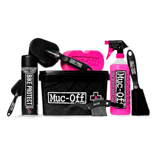 Muc-off Kit De Limpieza 8 En 1 Muc-off Kit De Limpieza 8 En 1