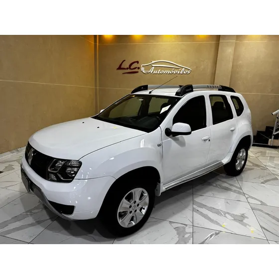 Renault Duster 1.6 Ph2 4x2 Privilege 110cv