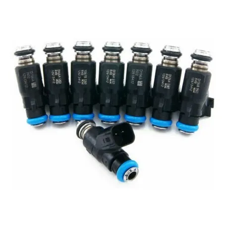 8 Inyectores Delphi Chevrolet Silverado 5.3 Rey Camion 6.0