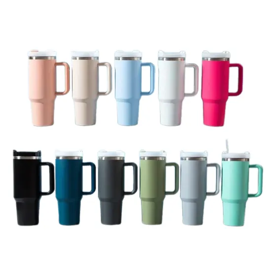 Termo Jarra Vaso Termico Tipo Stanley 1200ml  Acero Inox