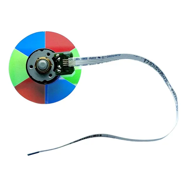 2024 Rueda De Color Mejorada Para Proyectores Optoma Hd20, H