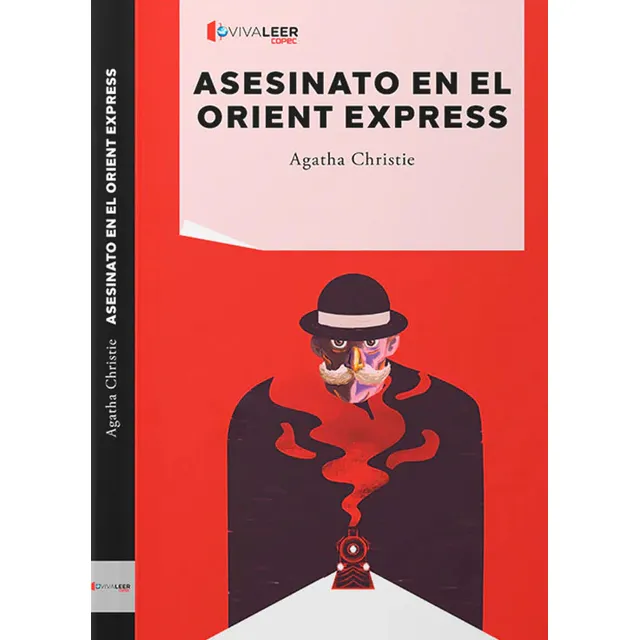 Asesinato En El Orient Express / Agatha Christie