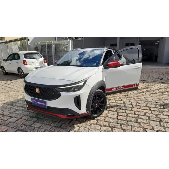 Fiat Pulse 1.3 Turbo 270 Flex Abarth At6