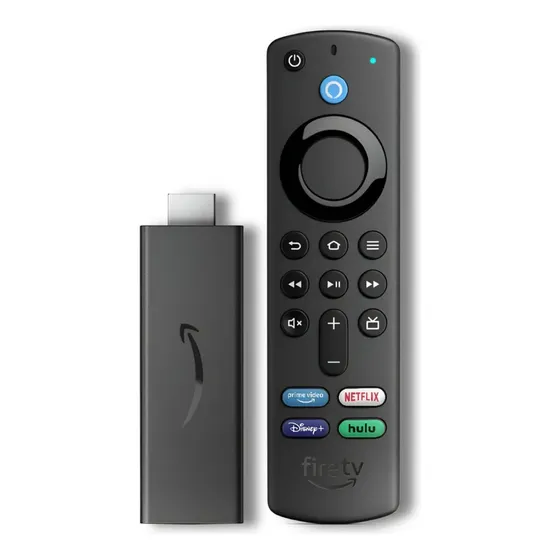 Amazon Fire Tv Stick Hd (2024) - Con Alexa